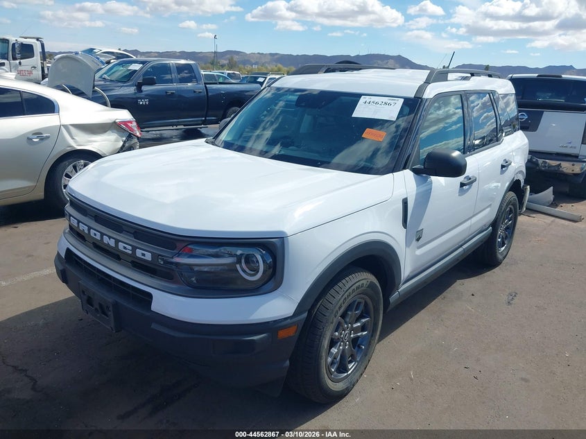 2023 Ford Bronco Sport Big Bend