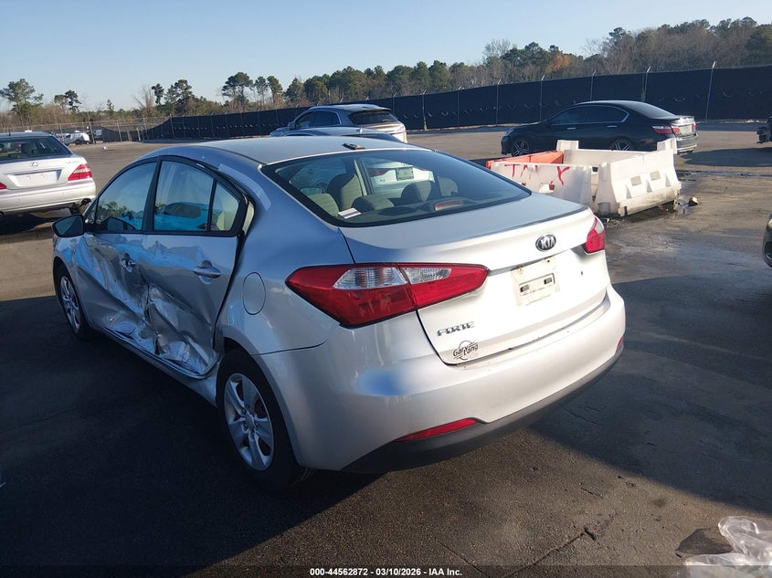 2015 Kia Forte Lx