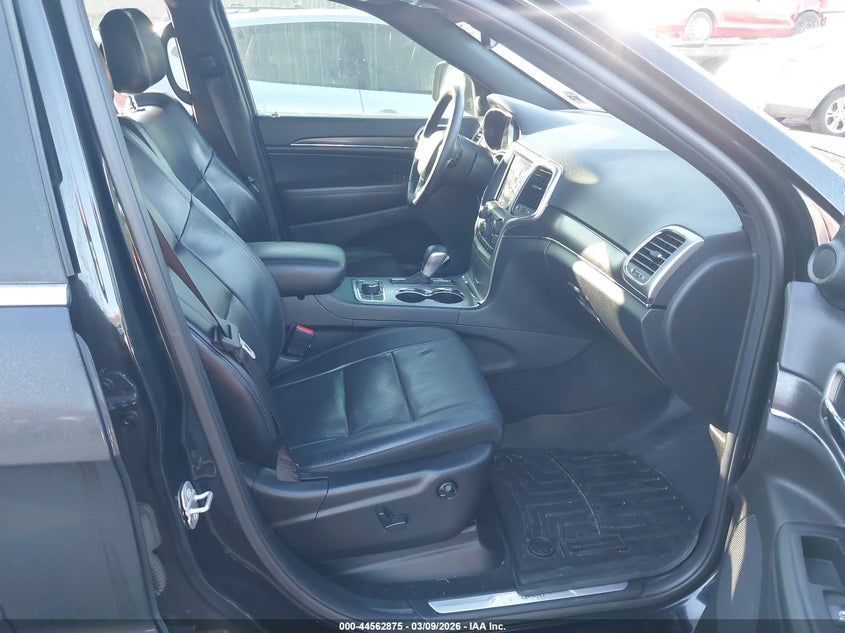 2018 Jeep Grand Cherokee Limited 4X4