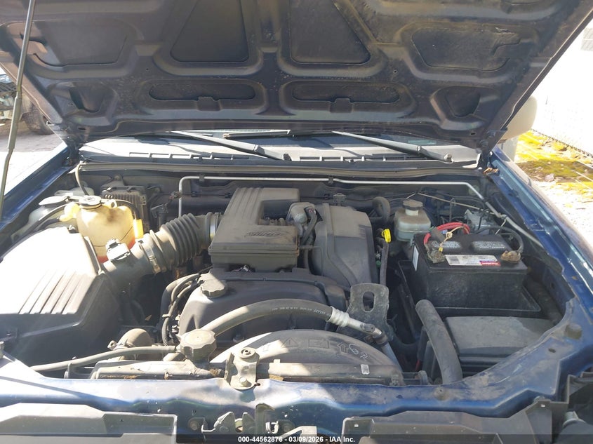 2005 GMC Canyon Sle VIN: 1GTDT196258152229 Lot: 44562876