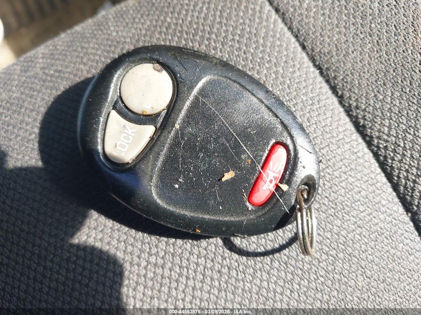 2005 GMC Canyon Sle VIN: 1GTDT196258152229 Lot: 44562876