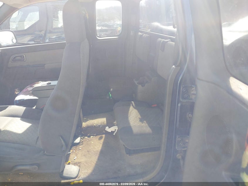 2005 GMC Canyon Sle VIN: 1GTDT196258152229 Lot: 44562876