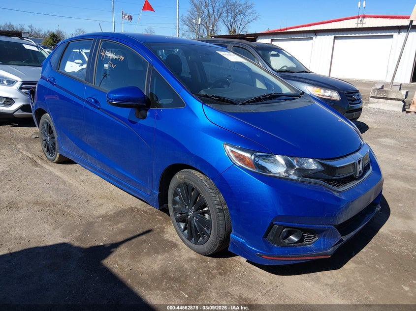 HONDA FIT SPORT 2020