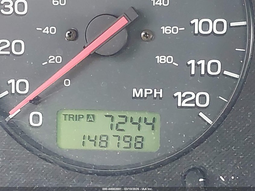 2001 Subaru Outback VIN: 4S3BH675117664824 Lot: 44562881