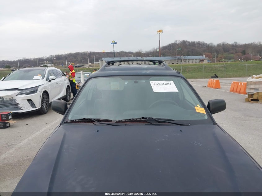 2001 Subaru Outback VIN: 4S3BH675117664824 Lot: 44562881