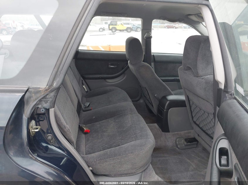 2001 Subaru Outback VIN: 4S3BH675117664824 Lot: 44562881