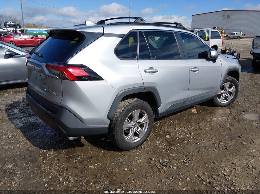 2023 Toyota Rav4 Xle