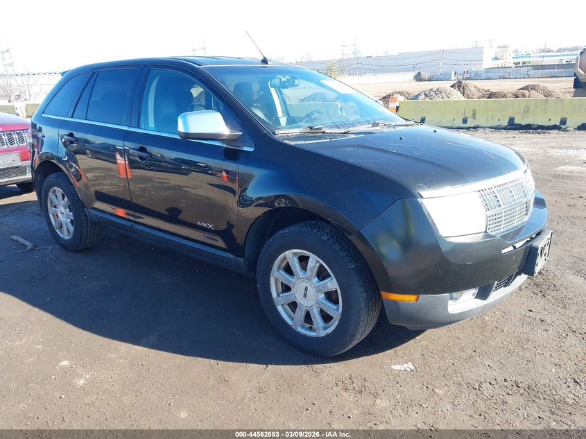 2007 LINCOLN MKX