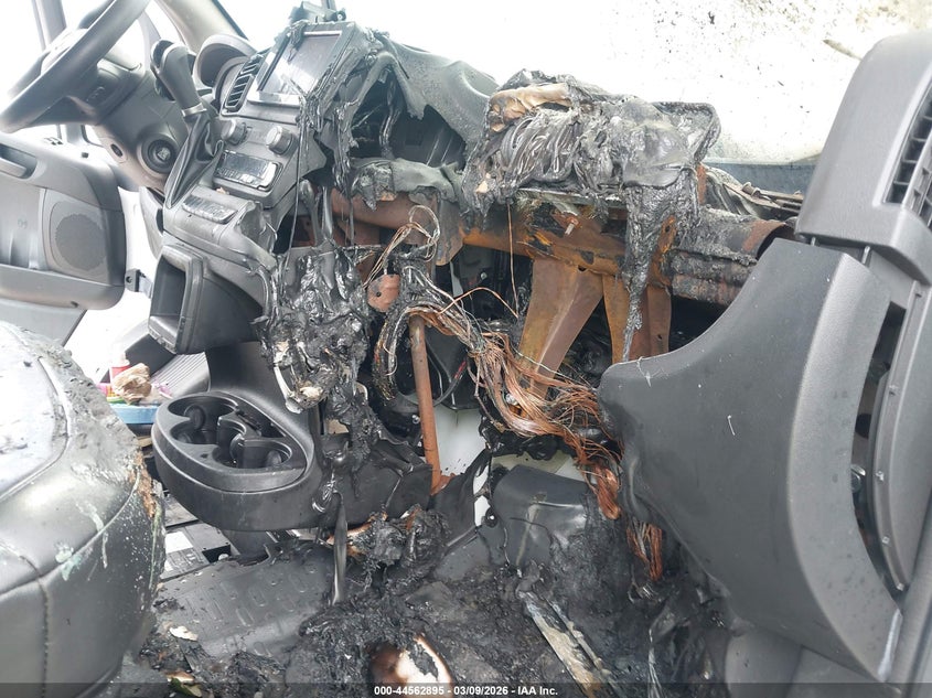 2023 Ram Promaster 2500 High Roof 159 Wb VIN: 3C6LRVDG1PE549495 Lot: 44562895