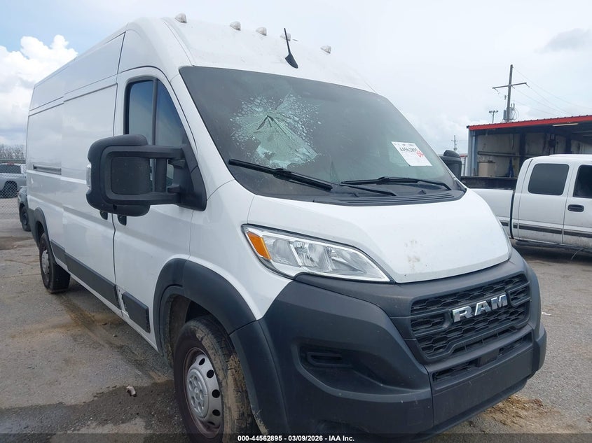 2023 Ram Promaster 2500 High Roof 159 Wb
