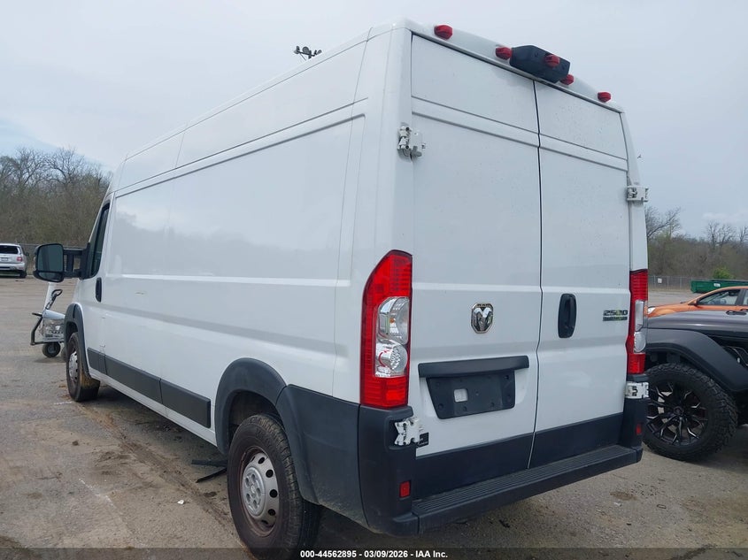 2023 Ram Promaster 2500 High Roof 159 Wb