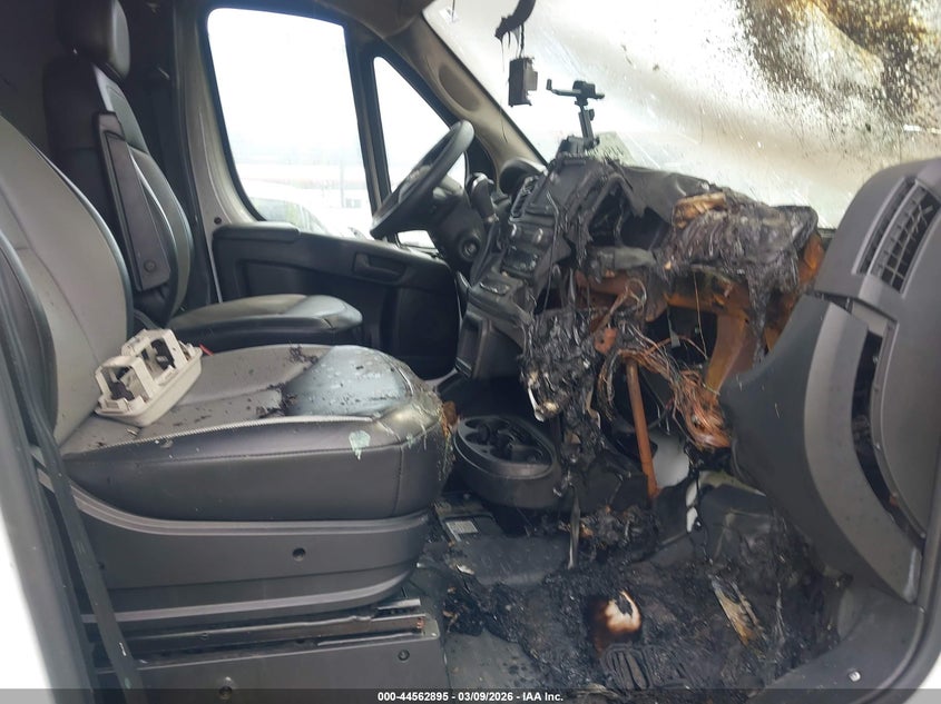 2023 Ram Promaster 2500 High Roof 159 Wb