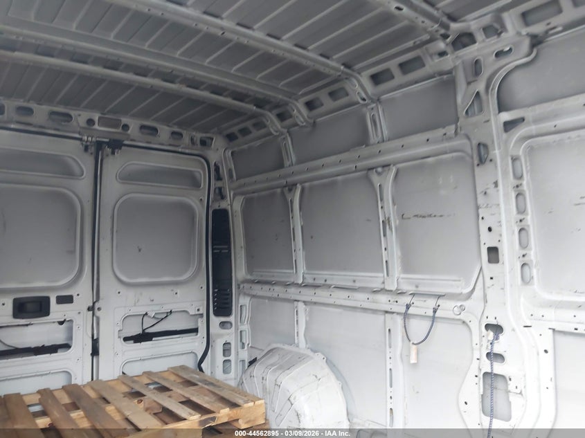 2023 Ram Promaster 2500 High Roof 159 Wb VIN: 3C6LRVDG1PE549495 Lot: 44562895