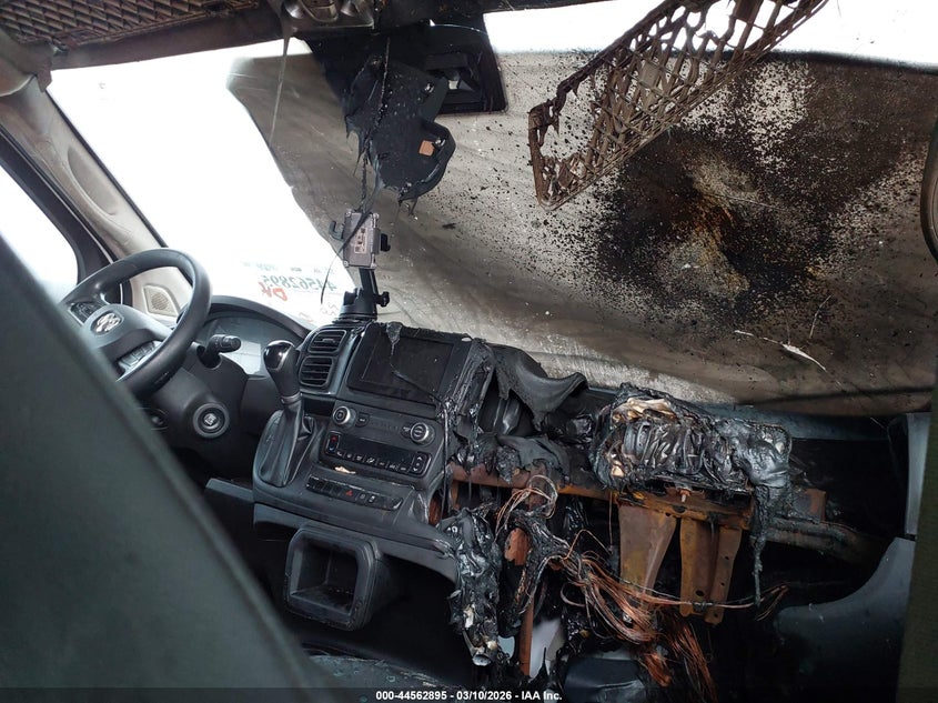 2023 Ram Promaster 2500 High Roof 159 Wb VIN: 3C6LRVDG1PE549495 Lot: 44562895