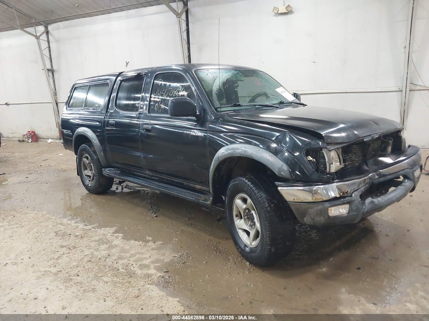 2001 Toyota Tacoma Base V6