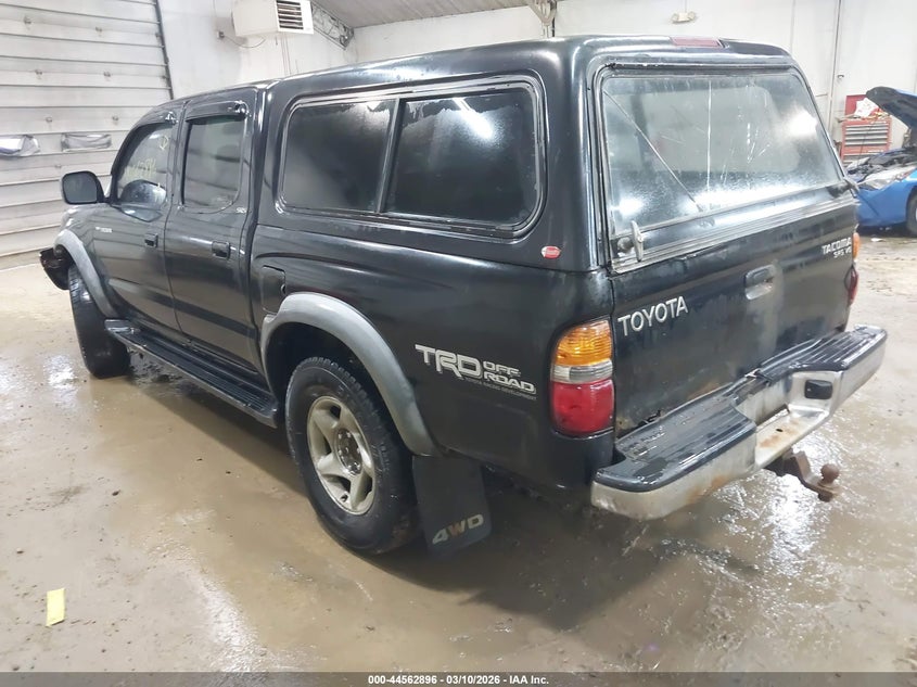 2001 Toyota Tacoma Base V6
