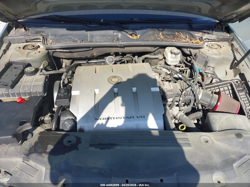 2006 Cadillac Dts Standard VIN: 1G6KD57Y36U196574 Lot: 44562899