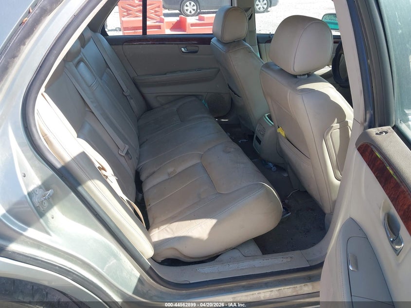 2006 Cadillac Dts Standard VIN: 1G6KD57Y36U196574 Lot: 44562899