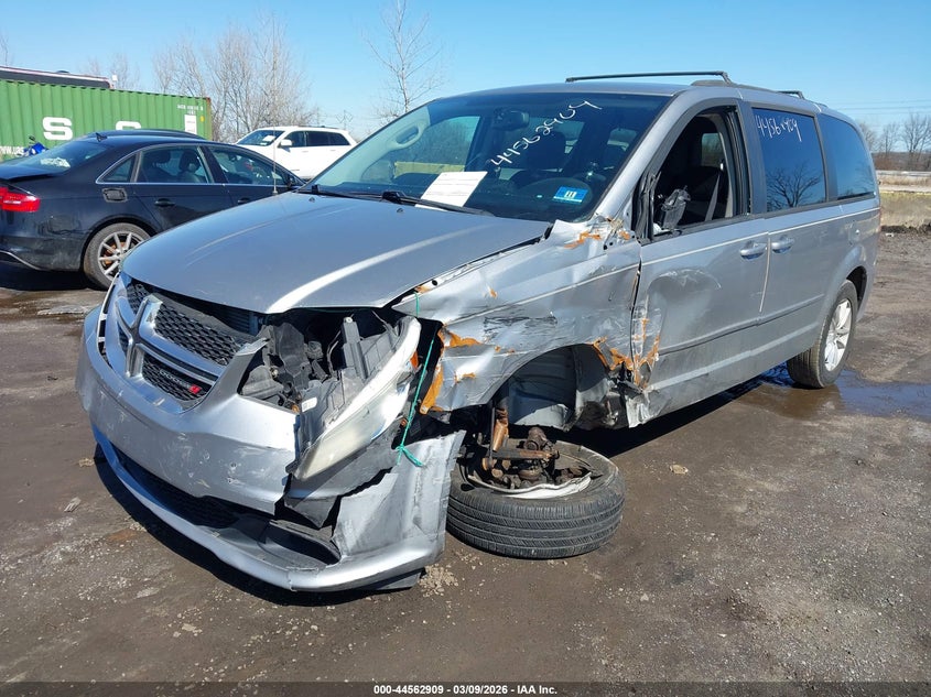 2013 Dodge Grand Caravan Sxt