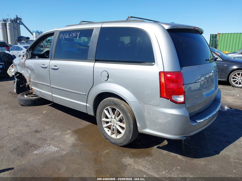 2013 Dodge Grand Caravan Sxt
