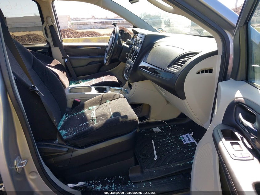 2013 Dodge Grand Caravan Sxt