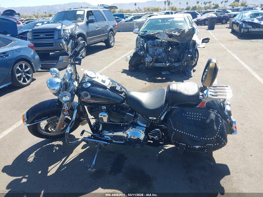 2006 Harley-Davidson Flstci VIN: 1HD1BWB146Y094917 Lot: 44562911
