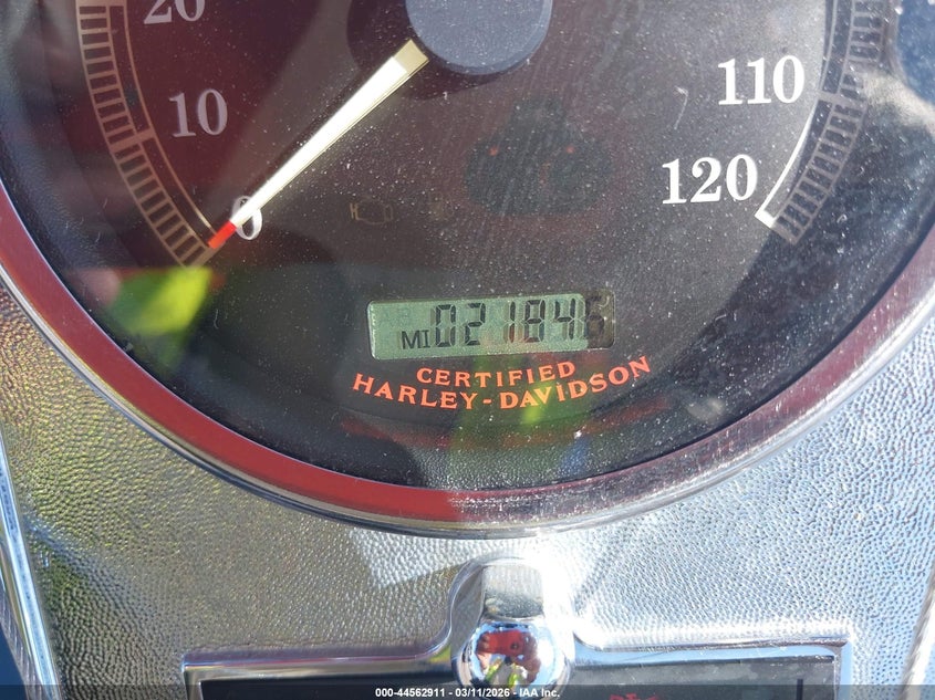 2006 Harley-Davidson Flstci VIN: 1HD1BWB146Y094917 Lot: 44562911