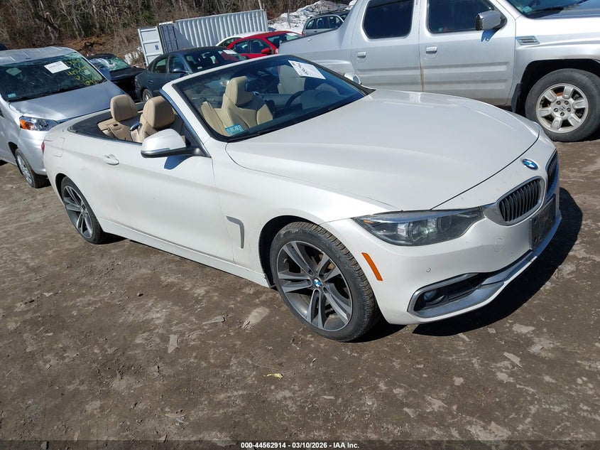 2020 BMW 430I xDrive