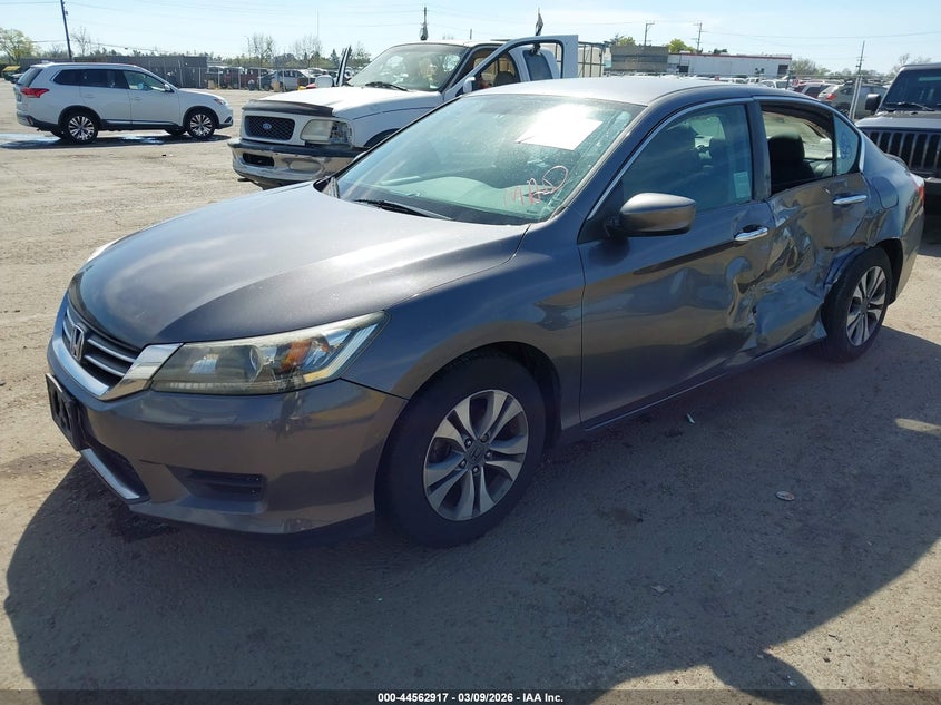 2014 Honda Accord Lx