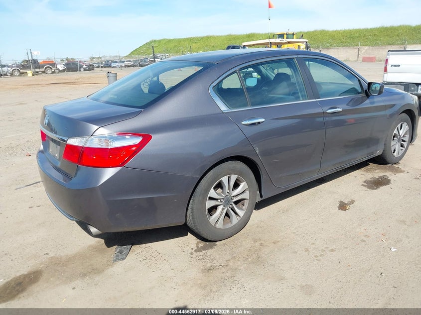 2014 Honda Accord Lx