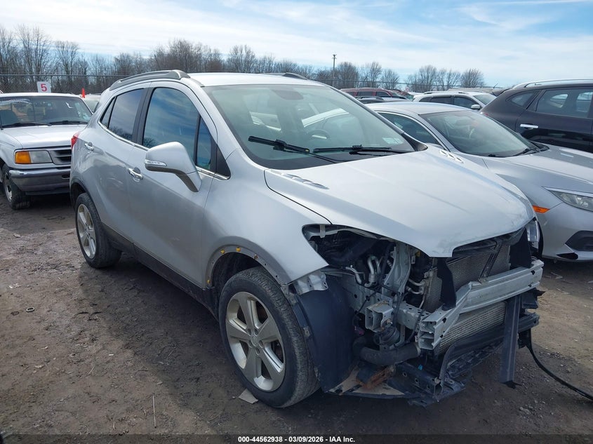 2016 Buick Encore