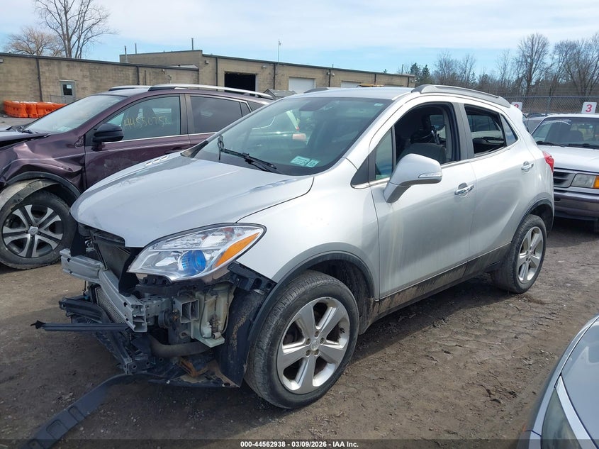 2016 Buick Encore