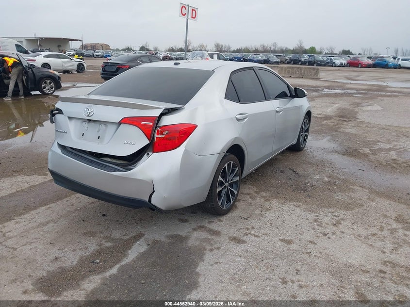 2018 Toyota Corolla Xse