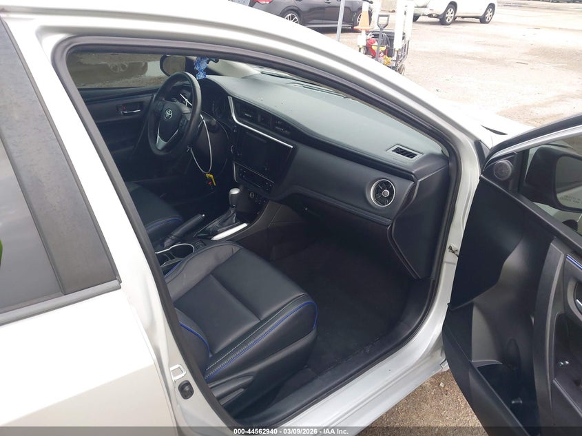 2018 Toyota Corolla Xse