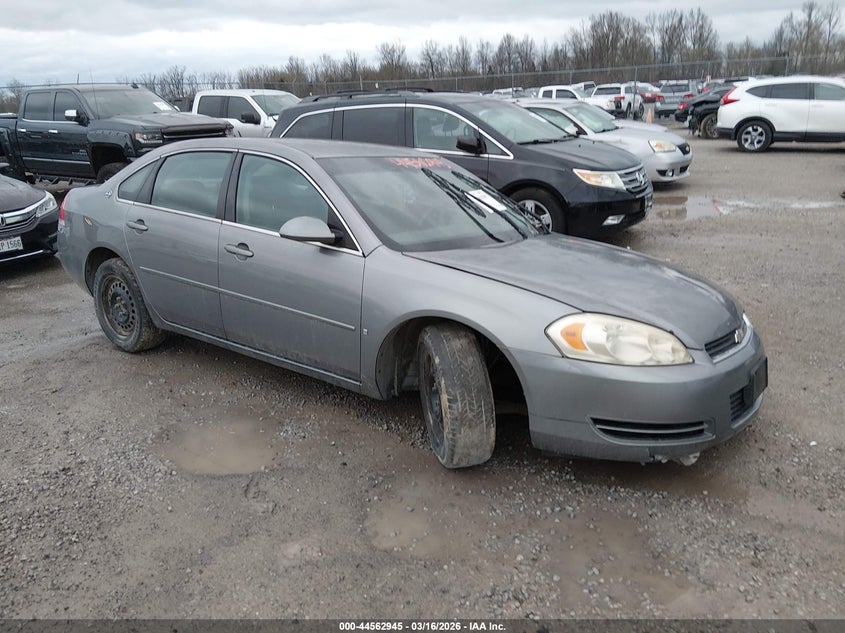 2006 Chevrolet Impala Ls