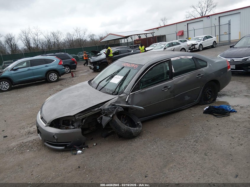 2006 Chevrolet Impala Ls