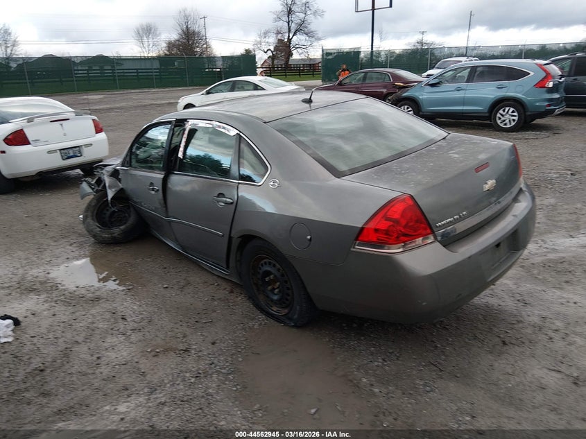 2006 Chevrolet Impala Ls