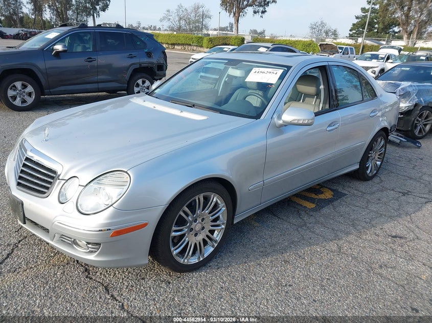 2008 Mercedes-Benz E 350
