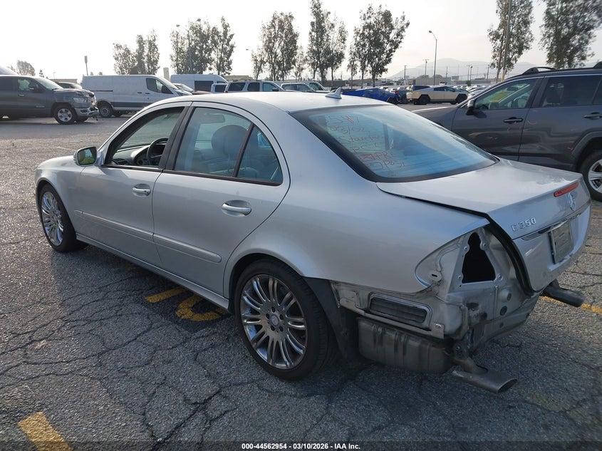2008 Mercedes-Benz E 350