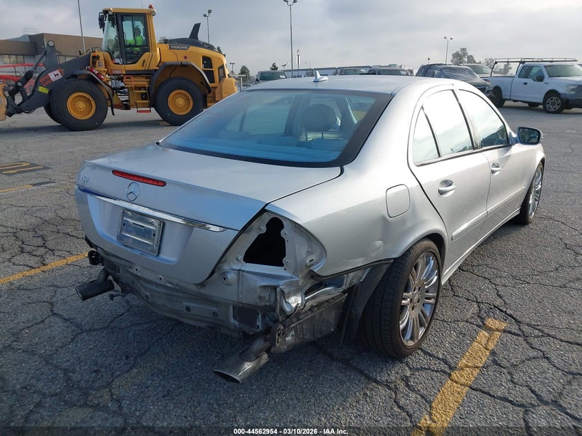 2008 Mercedes-Benz E 350