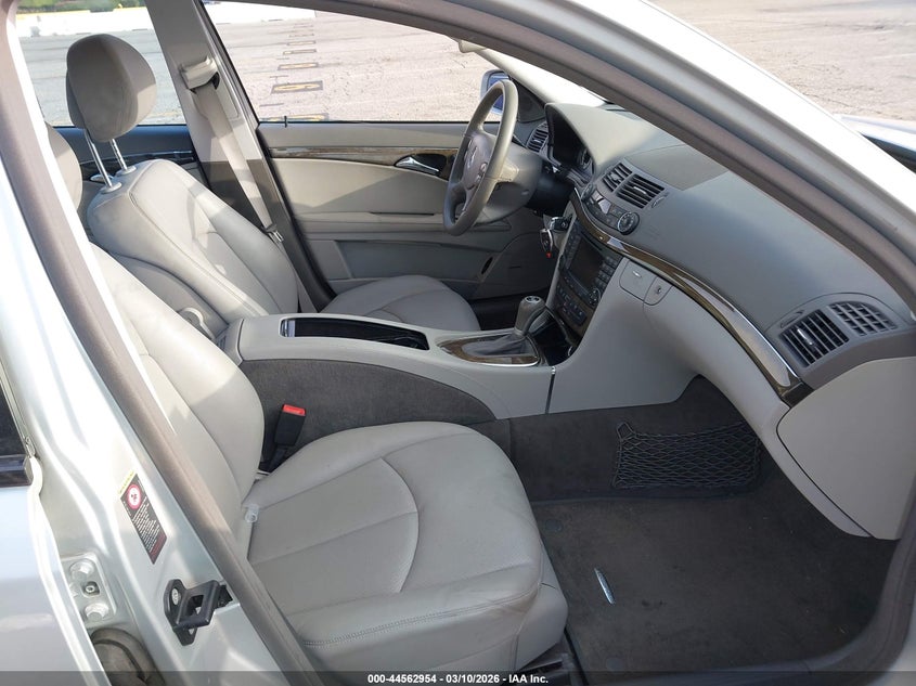 2008 Mercedes-Benz E 350