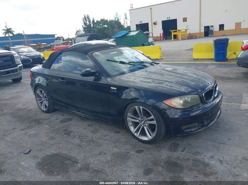 2009 BMW 128I