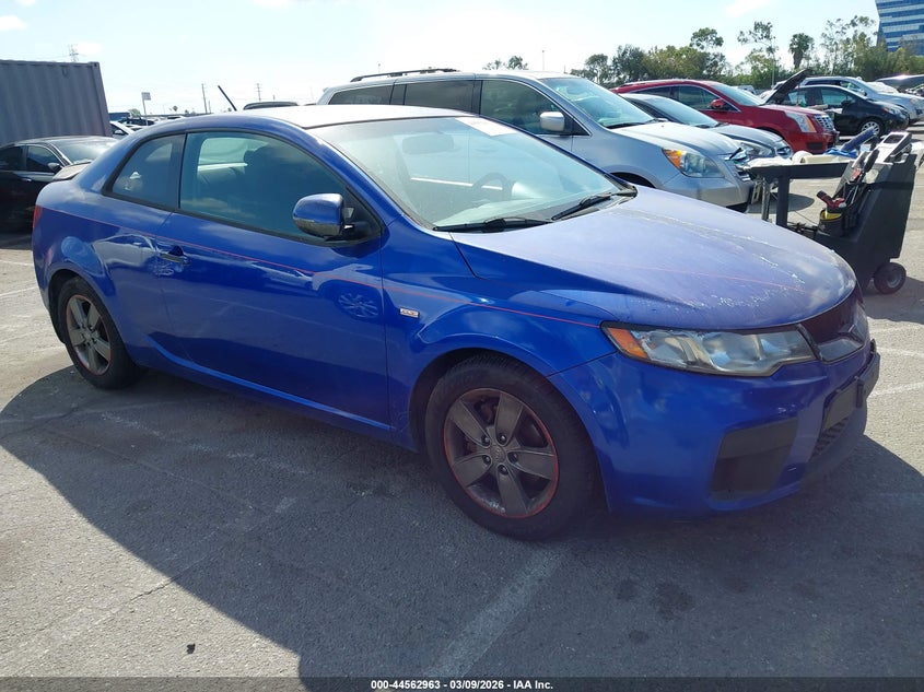 2012 Kia Forte Koup Ex