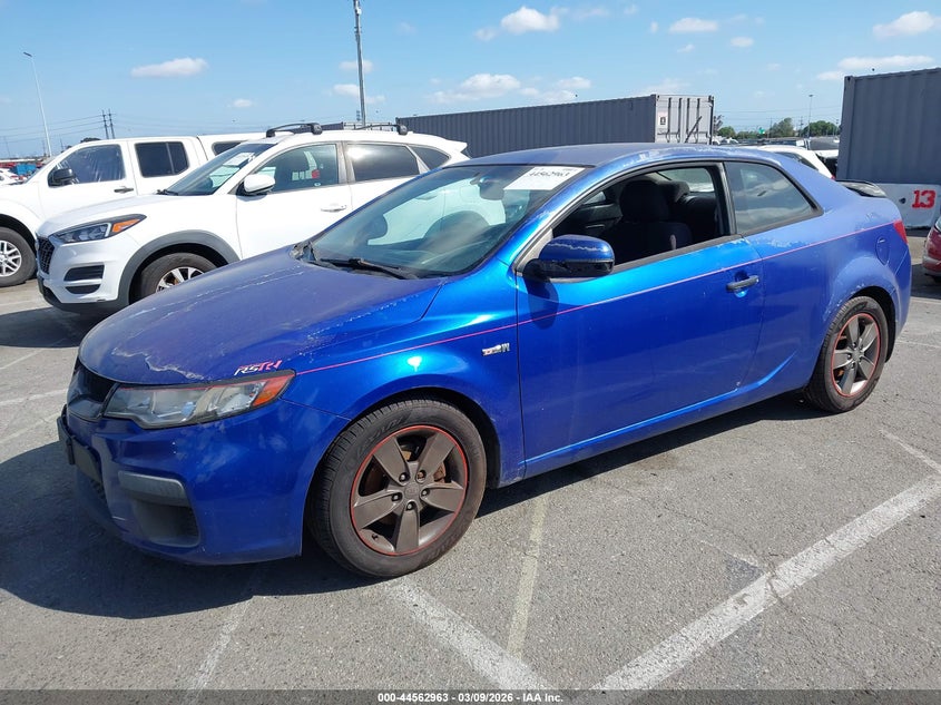 2012 Kia Forte Koup Ex