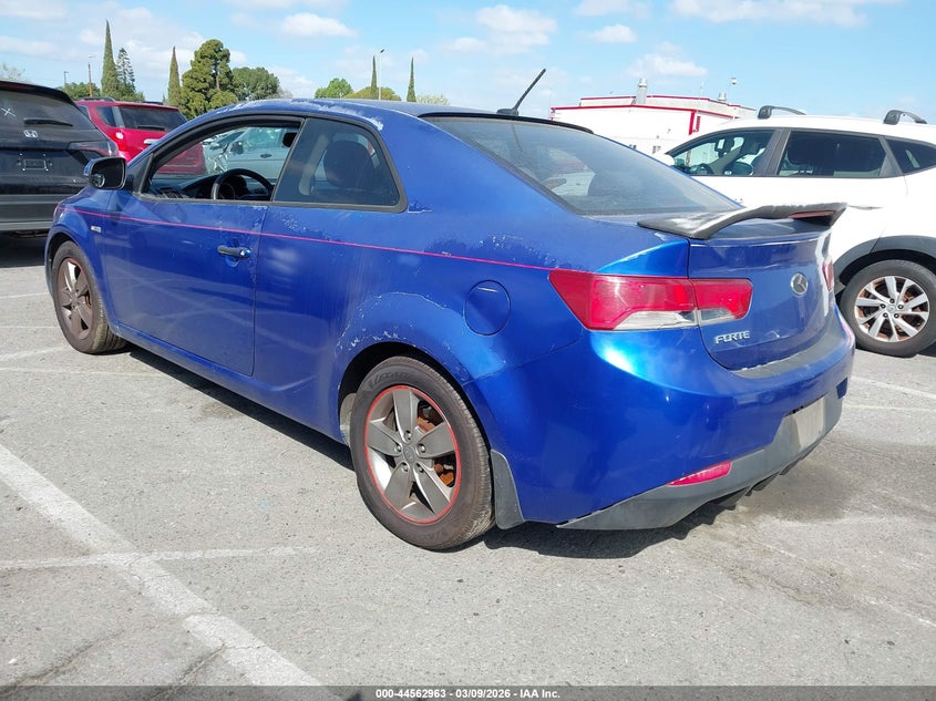 2012 Kia Forte Koup Ex