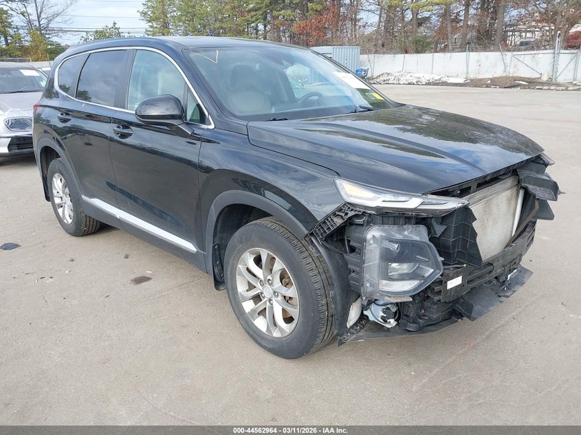2020 Hyundai Santa Fe Se