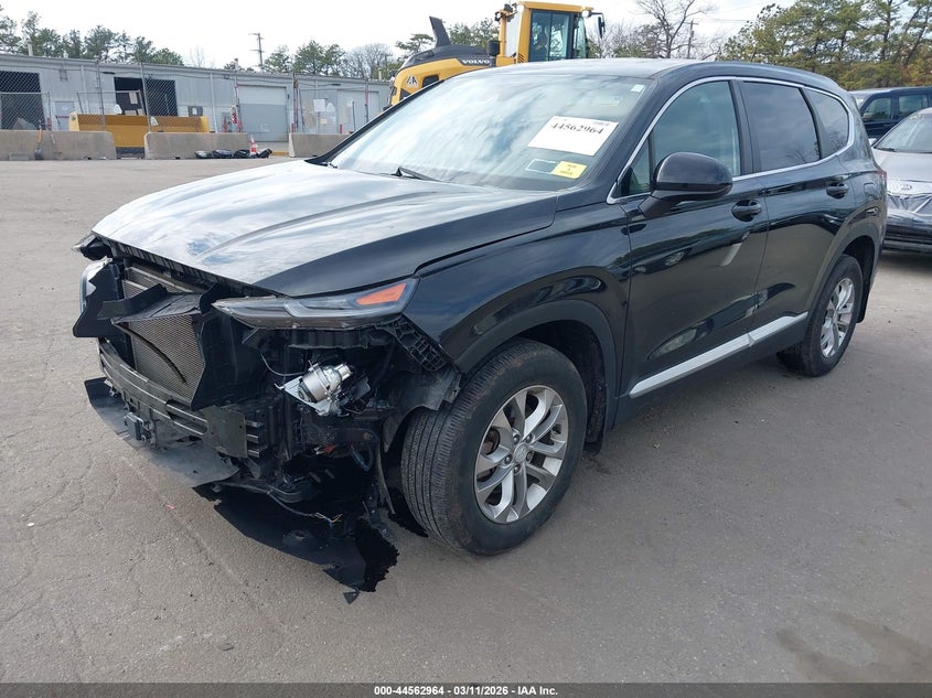 2020 Hyundai Santa Fe Se