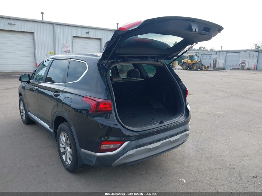 2020 Hyundai Santa Fe Se