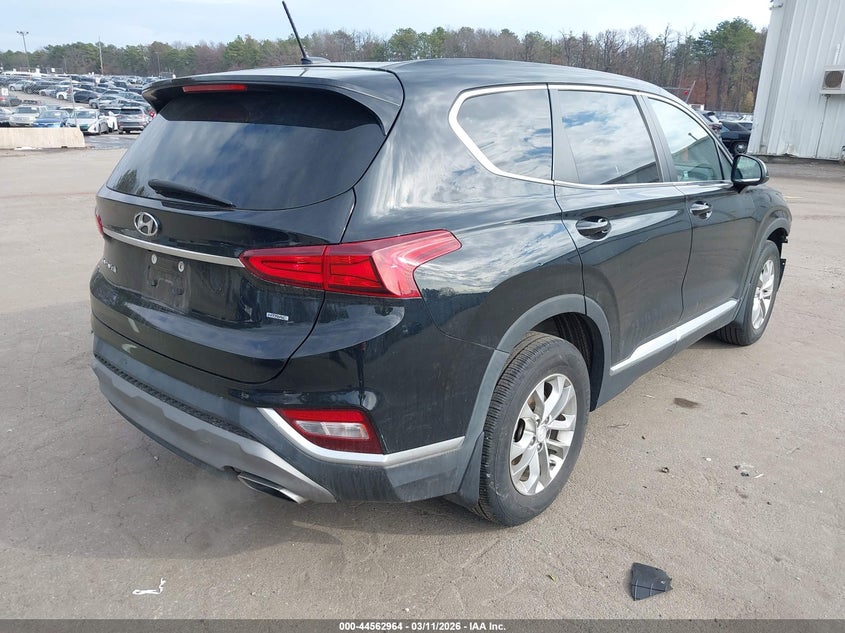 2020 Hyundai Santa Fe Se