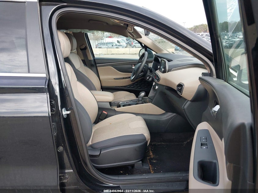 2020 Hyundai Santa Fe Se